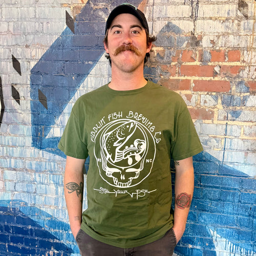 Steal Your Fish T-Shirt