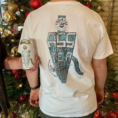 Ass Over Tea Kettle Spiced Ale Shirt