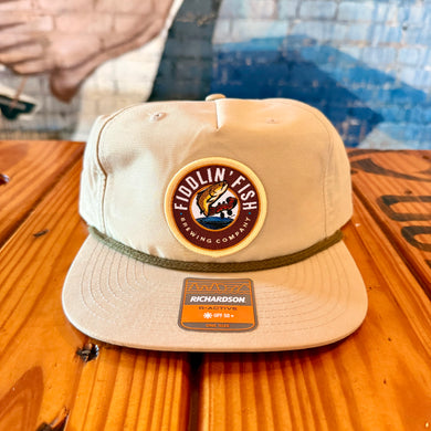 Classic Trucker Rope Hat